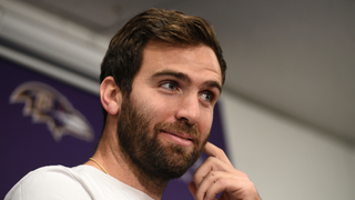 Joe Flacco Ate The W